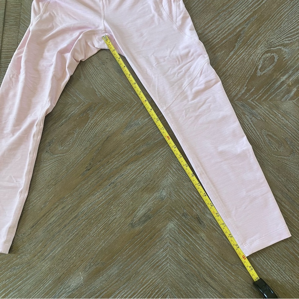Outdoor Voices 7/8 Flex High Waisted Pink Legging - Medium - Picture 7 of 10